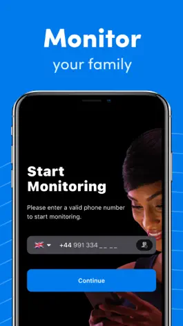Game screenshot Luna - Parental Online Tracker apk