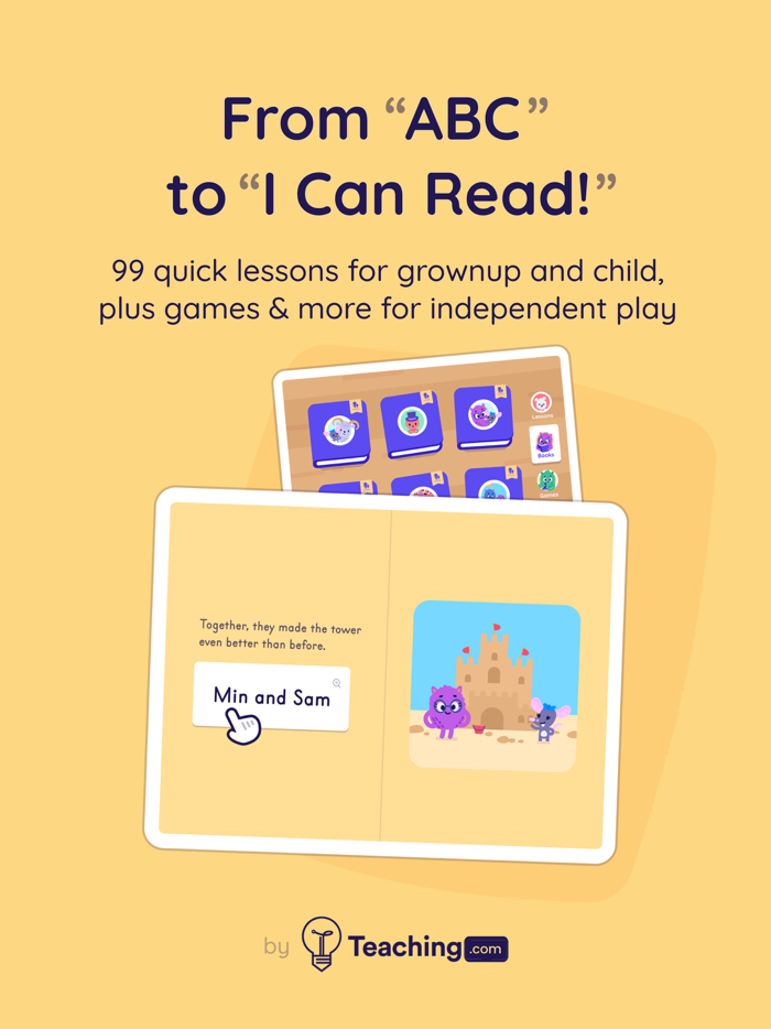 Reading.com Learn to Read