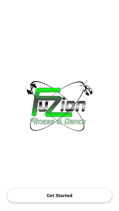 Fuzion fitness & dance Screenshot