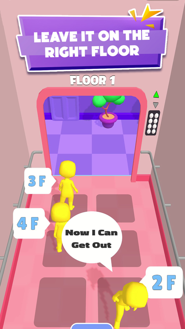 Elevator Puzzle Ultimate