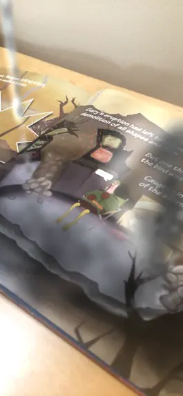 Game screenshot AR: Gary and the 3 Turkeys apk
