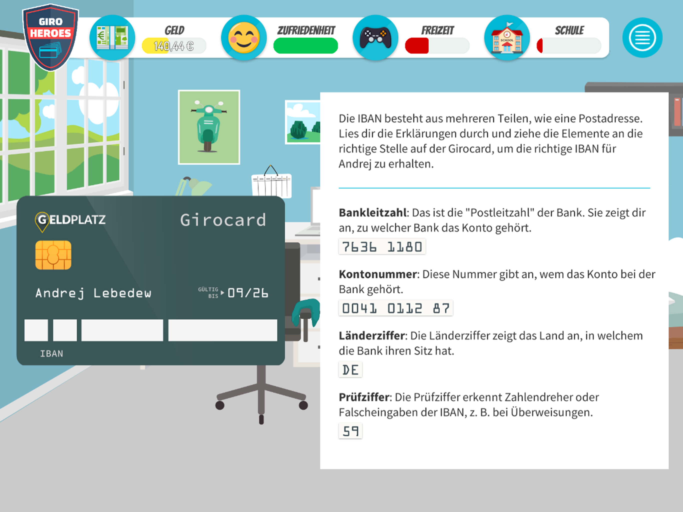 GiroHeroes screenshot 9