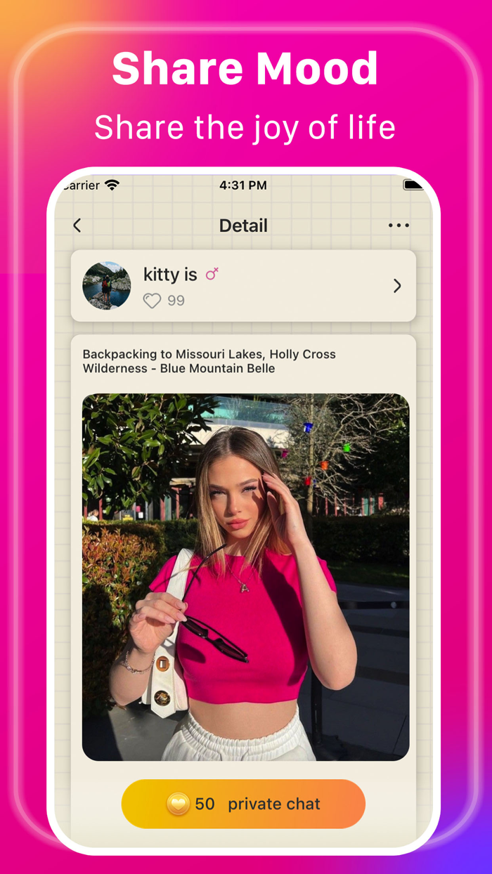 Chatup - Make New Friends