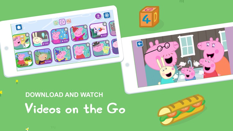 World of Peppa Pig: Playtime screenshot-7