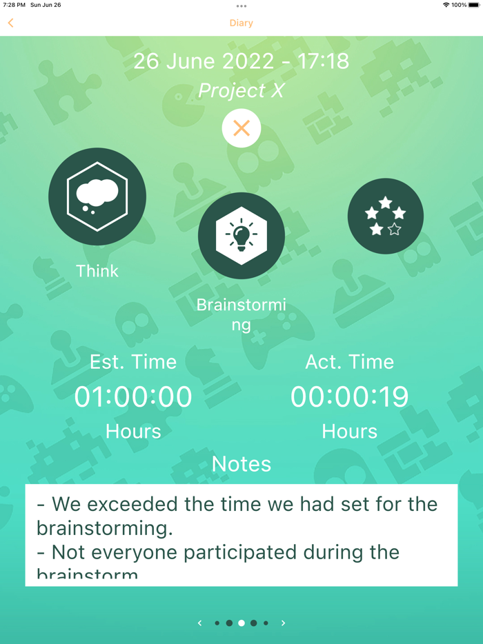 Game Design Strategies