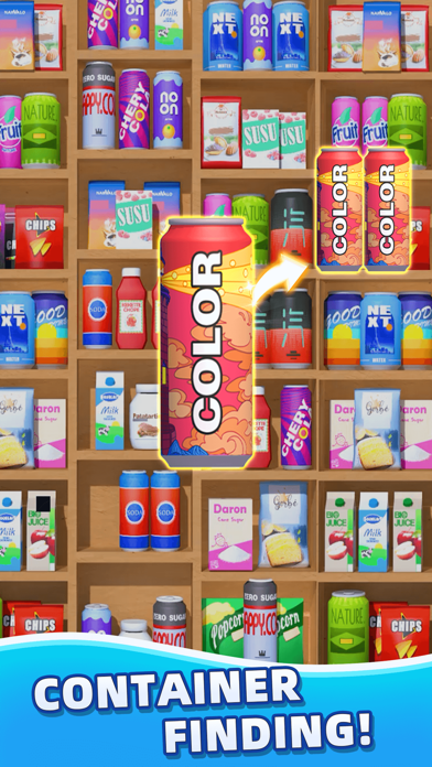 Match Triple Goods:Sort Games Screenshot