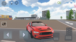 Oper Garage Simulator screenshot