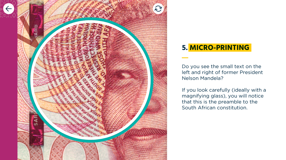 #5. SARB Currency App (iOS) 由: SA Reserve Bank
