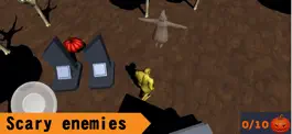 Game screenshot Cemetery Escape Quest hack