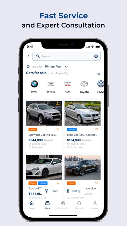 Liberty Carz: Cars and More screenshot-5