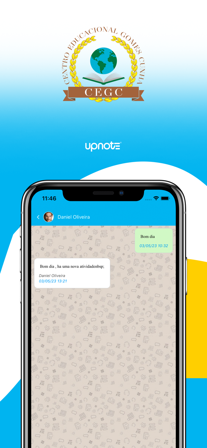 Centro Educacional Gomes Cunha