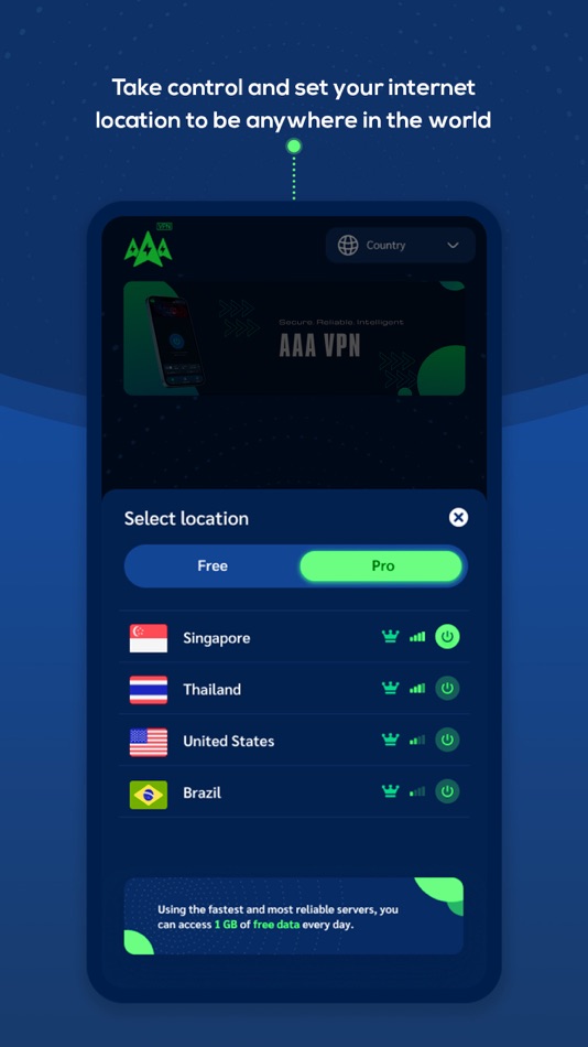 #5. AAA Secure (iOS) 由: Weshin Tech Co., LTD.