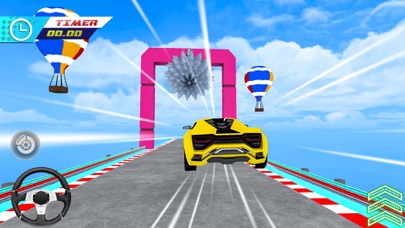 Car Games: Car Stunt Master 3D Screenshot