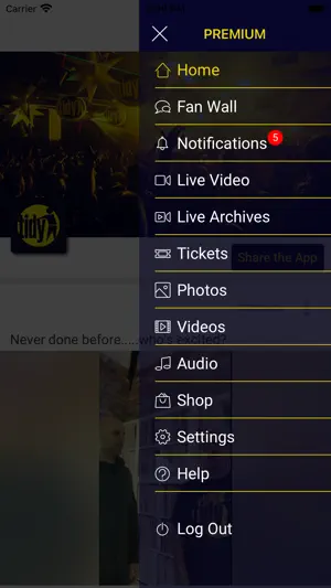 Tidy - Official screenshot 3