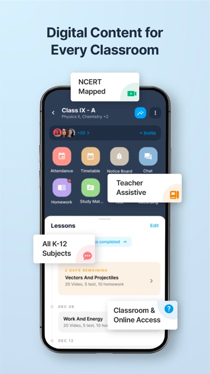 Teachmint - Tuition App