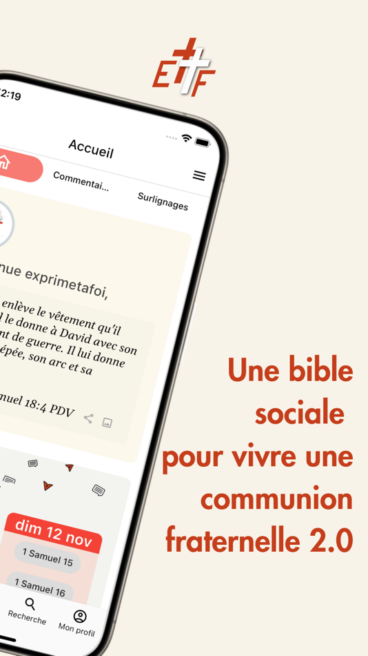 #2. ExprimeTaFoi (iOS) Av: Exprime Ta Foi