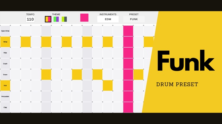 Auto drum machine screenshot-4