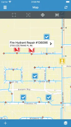 Cityworks 12 screenshot 1