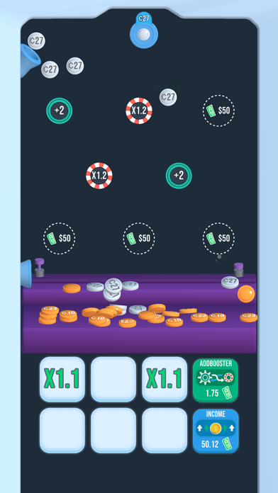 Money Rain! Screenshot