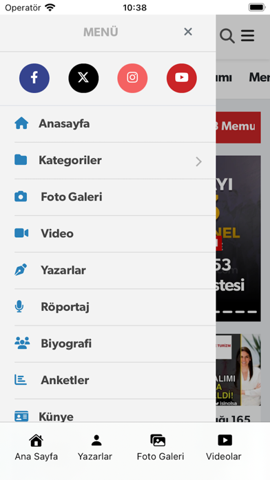 İşin Olsa Screenshot