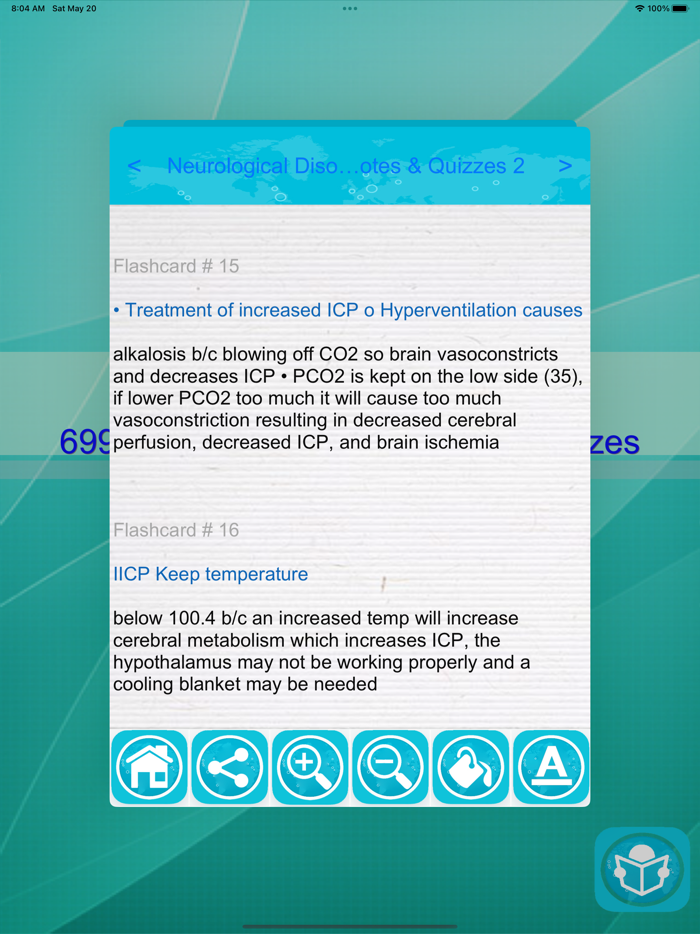 Neurological Disorders QandA