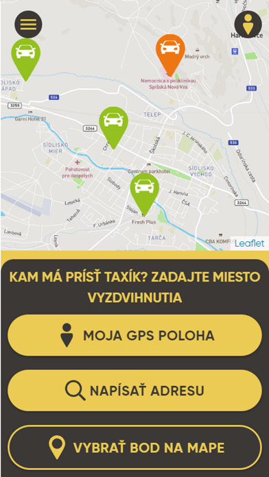 City Taxi SnV Screenshot