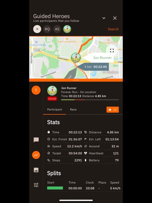 Screenshot #5 pour Guided Heroes
