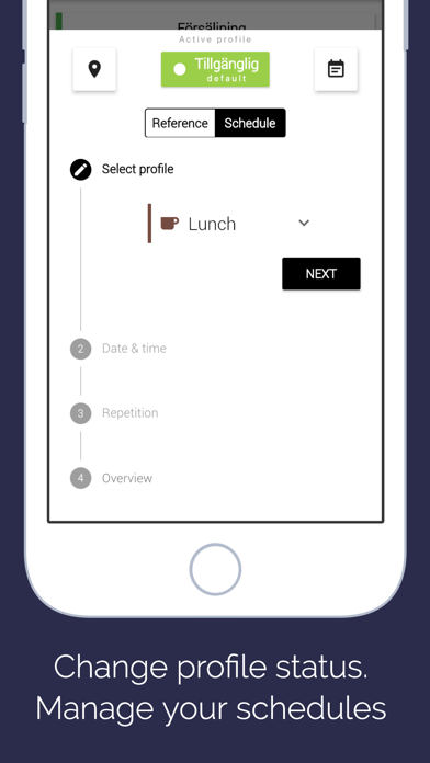 Screenshot 3 of IP Ready On Call. App