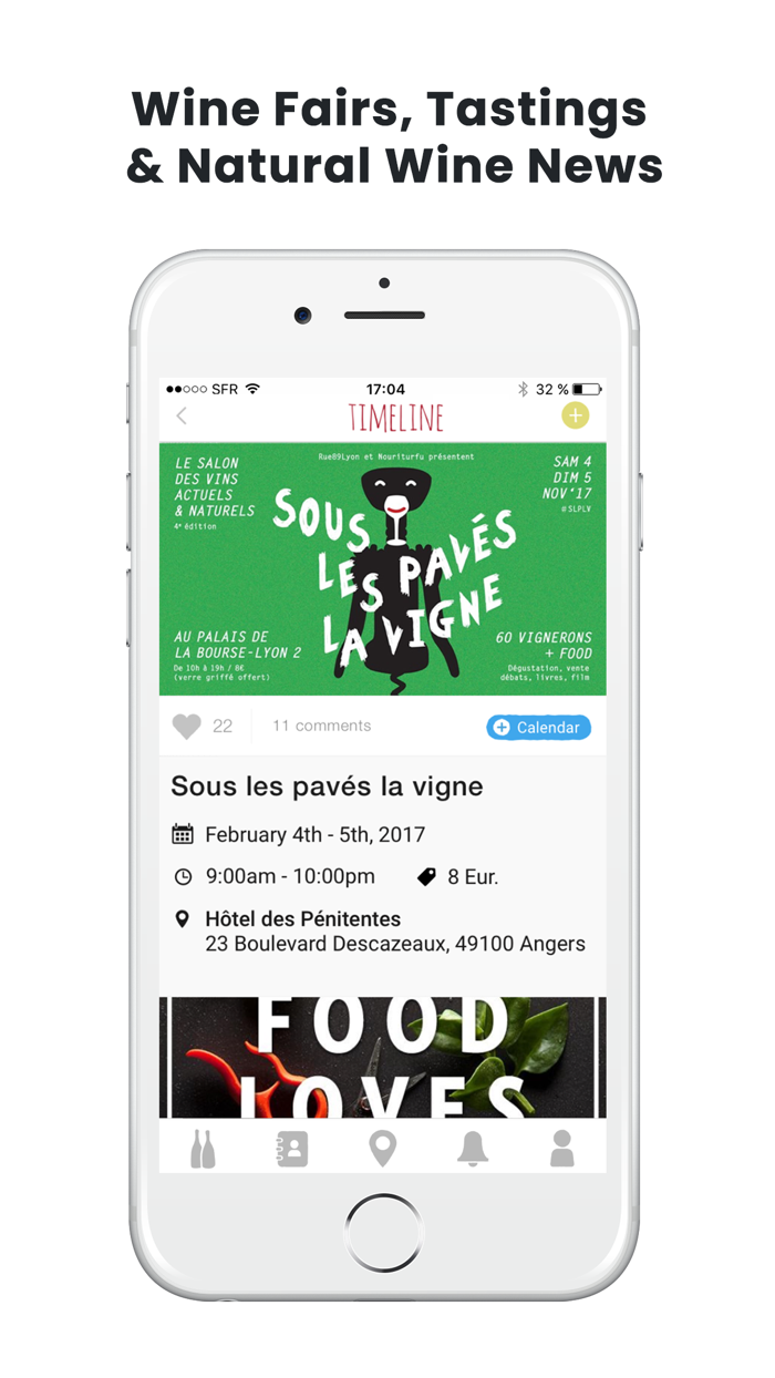 Raisin Natural Wine and Food