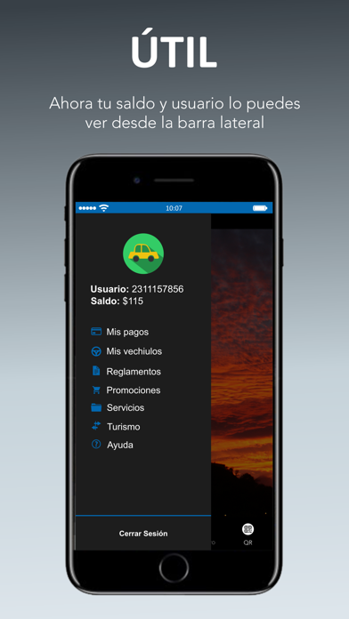 Parqui San Pedro Cholula Screenshot