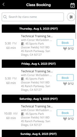 Game screenshot SOCCER TRAINR mod apk