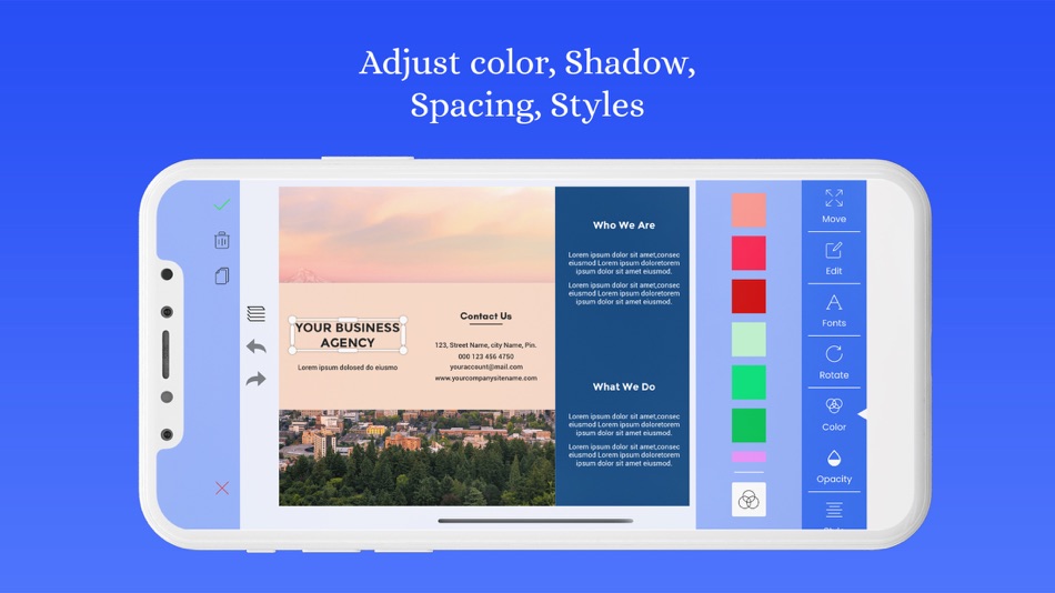 #6. Brochure Maker : Catalog Maker (iOS) By: Bhumiben Sutariya
