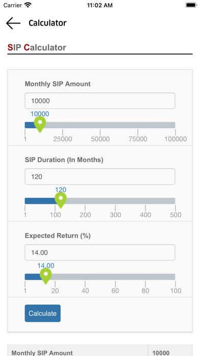Wise Capital Screenshot
