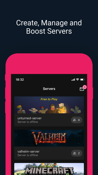 Squadnox Screenshot