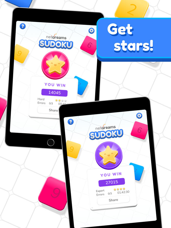 Netdreams Sudoku