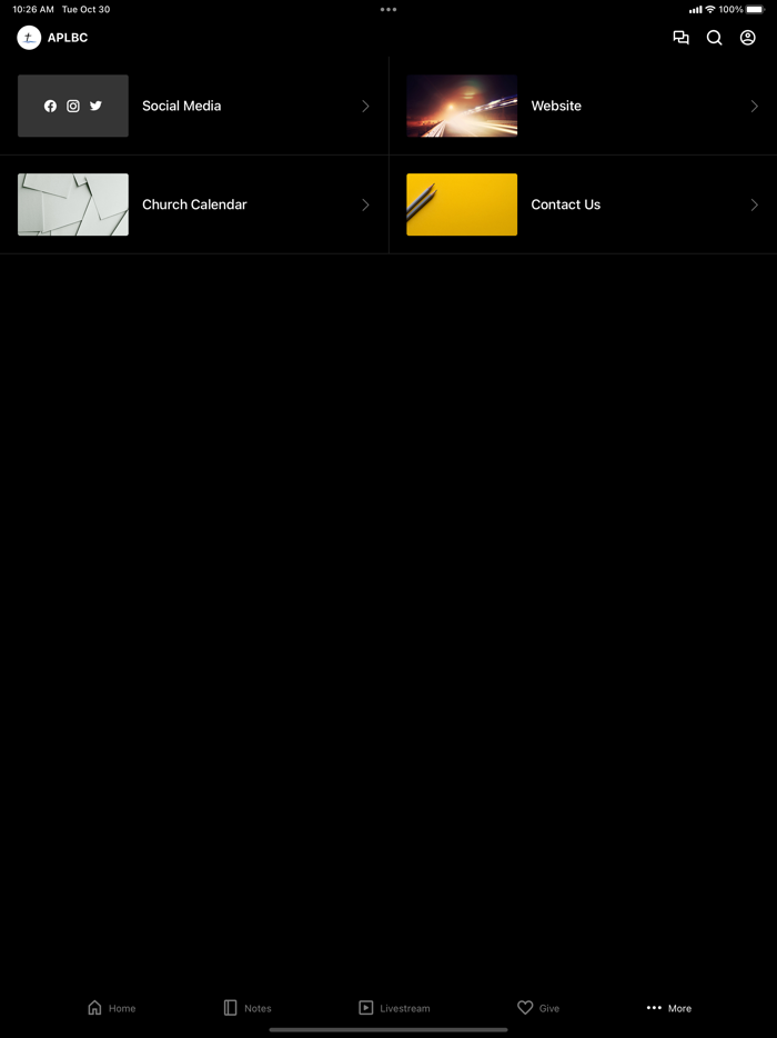 Avon Park Lakes Baptist Church