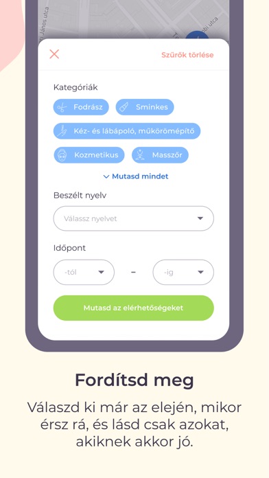 Salonhero Screenshot