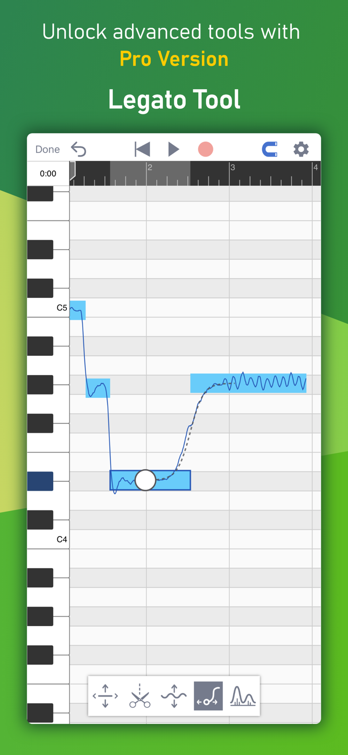 MusicPutty - Vocal Tune