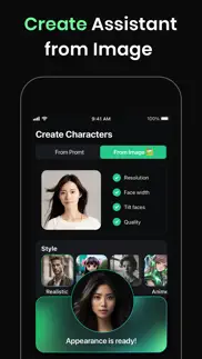 aivi - your custom ai chatbot iphone screenshot 3