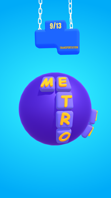Word World 3D Screenshot