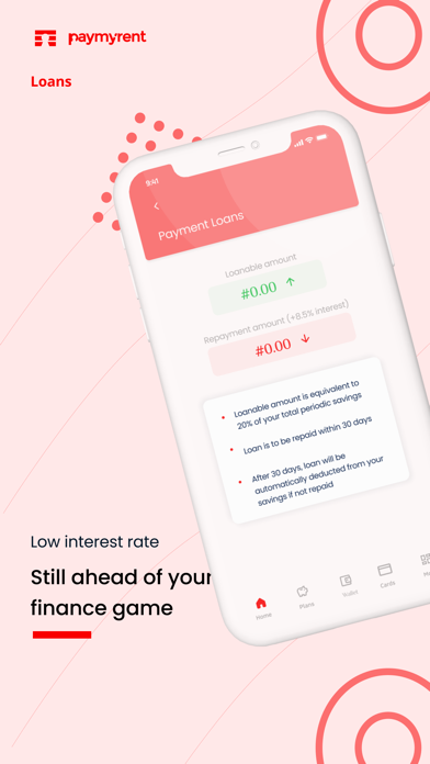Paymyrent Screenshot