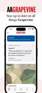 AA Grapevine screenshot #3 for iPhone