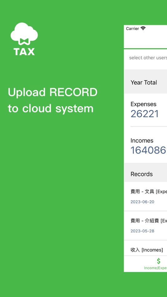 #1. MrCloud Receipts (iOS) Podle: WCHING TECH LTD CO. LIMITED