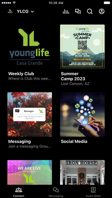 Young Life Casa Grande Screenshot