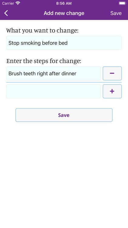 My Change Plan (MCP) screenshot-3