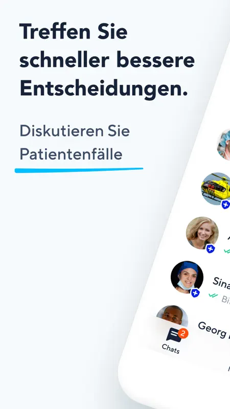 Doctolib Connect (Siilo) screenshot 4 of 6