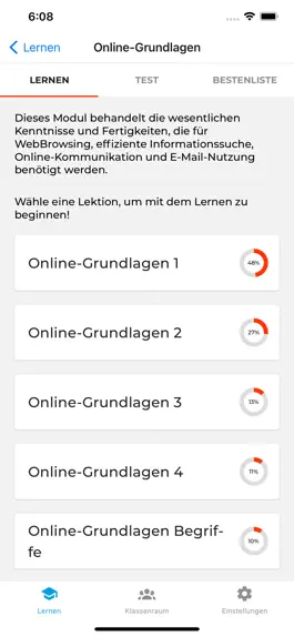 Game screenshot LearnECDL apk