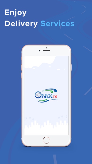 Onyx IX Delivery Screenshot