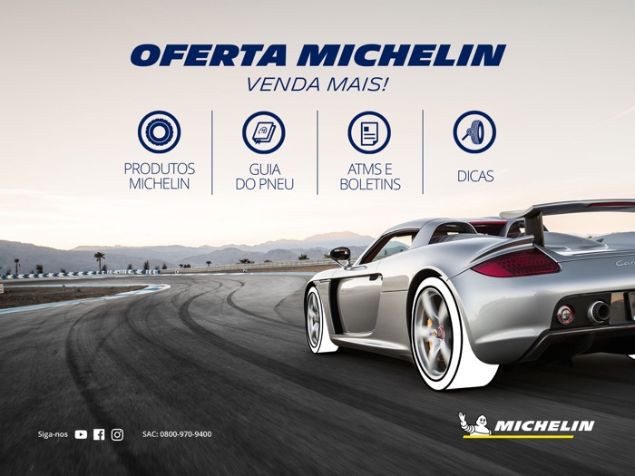 Oferta Michelin
