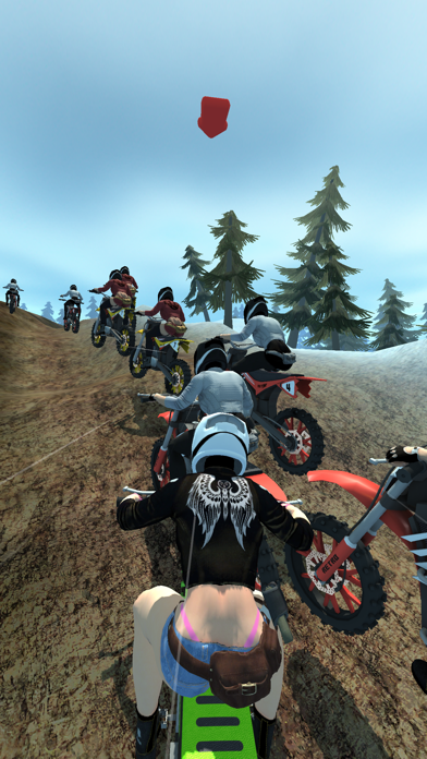 Moto Extreme Racing Screenshot